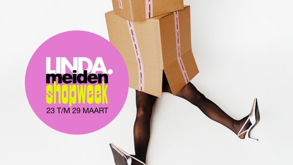 Yes please: LINDA.meiden Shopweek komt eraan en deze deals kun je verwachten