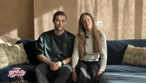 Chantal en Ruben over controle loslaten in 'Kopen Zonder Kijken'