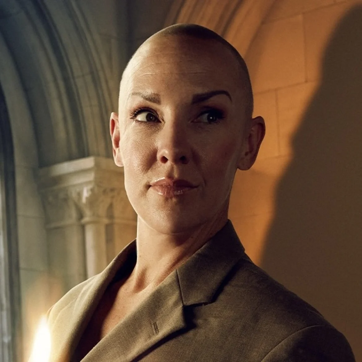 Denise Laan uit de verradersq