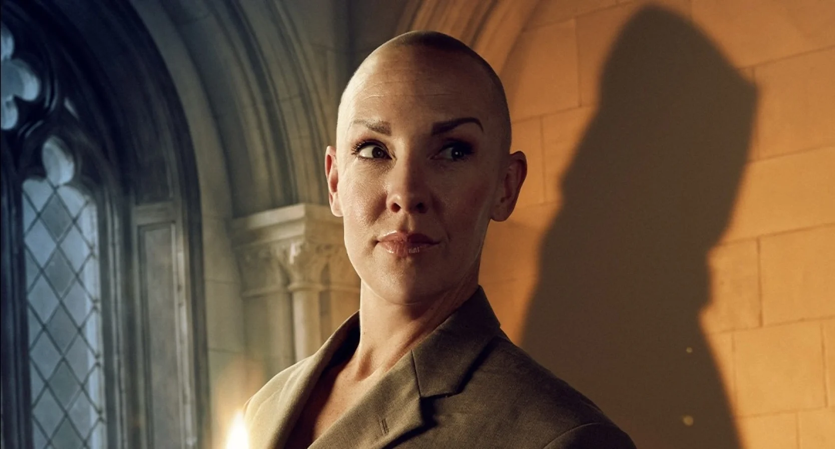 Denise Laan uit de verradersq