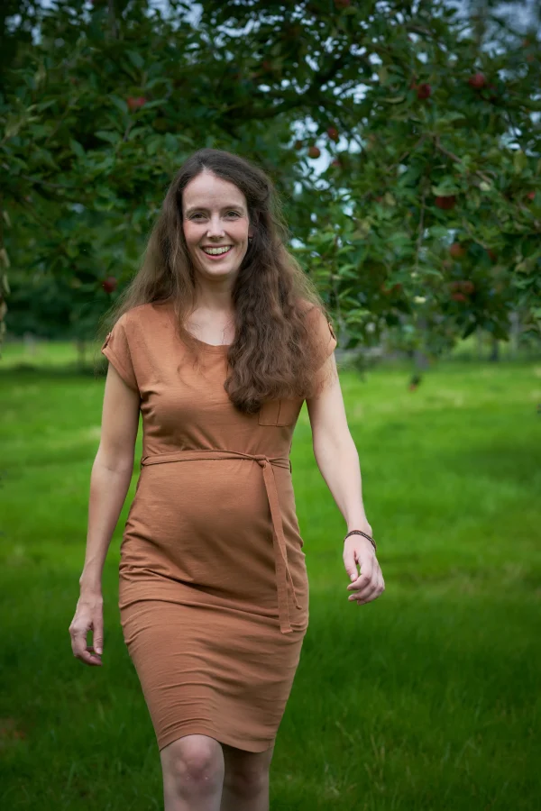 Zoe voor de diagnose ALS