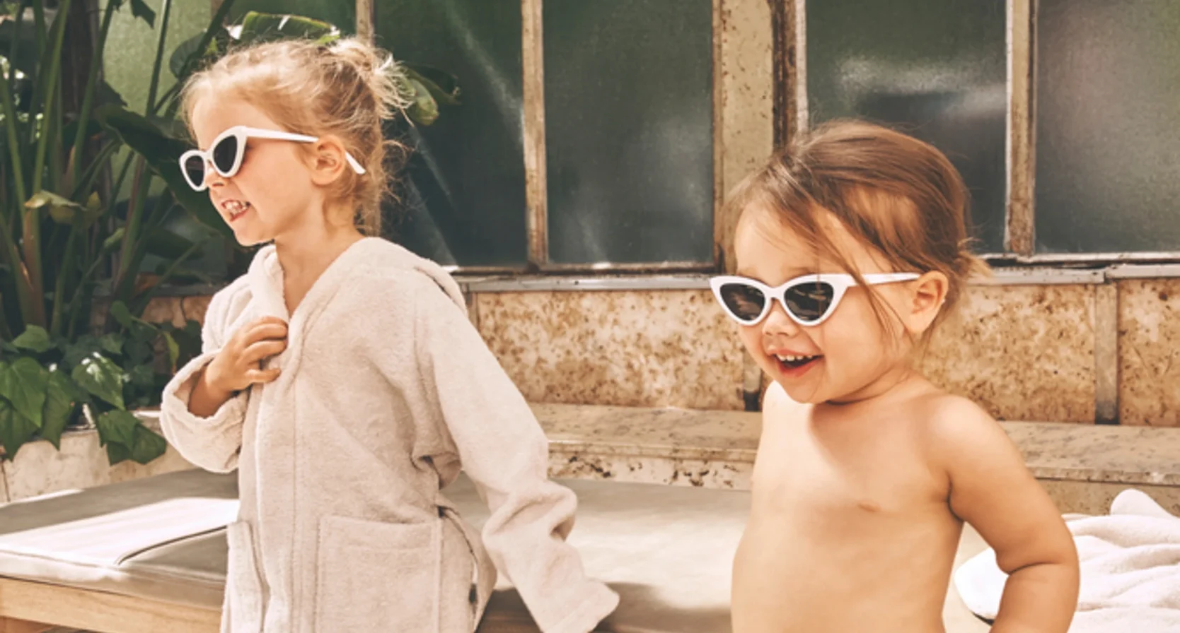 leukste comfortabele badjassen kinderen liewood