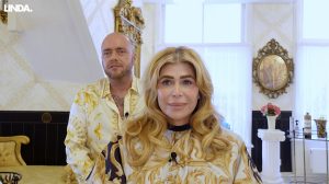 Estelle Cruijff: 'Ik miste een vaderfiguur, die geborgenheid vond ik bij Ruud'