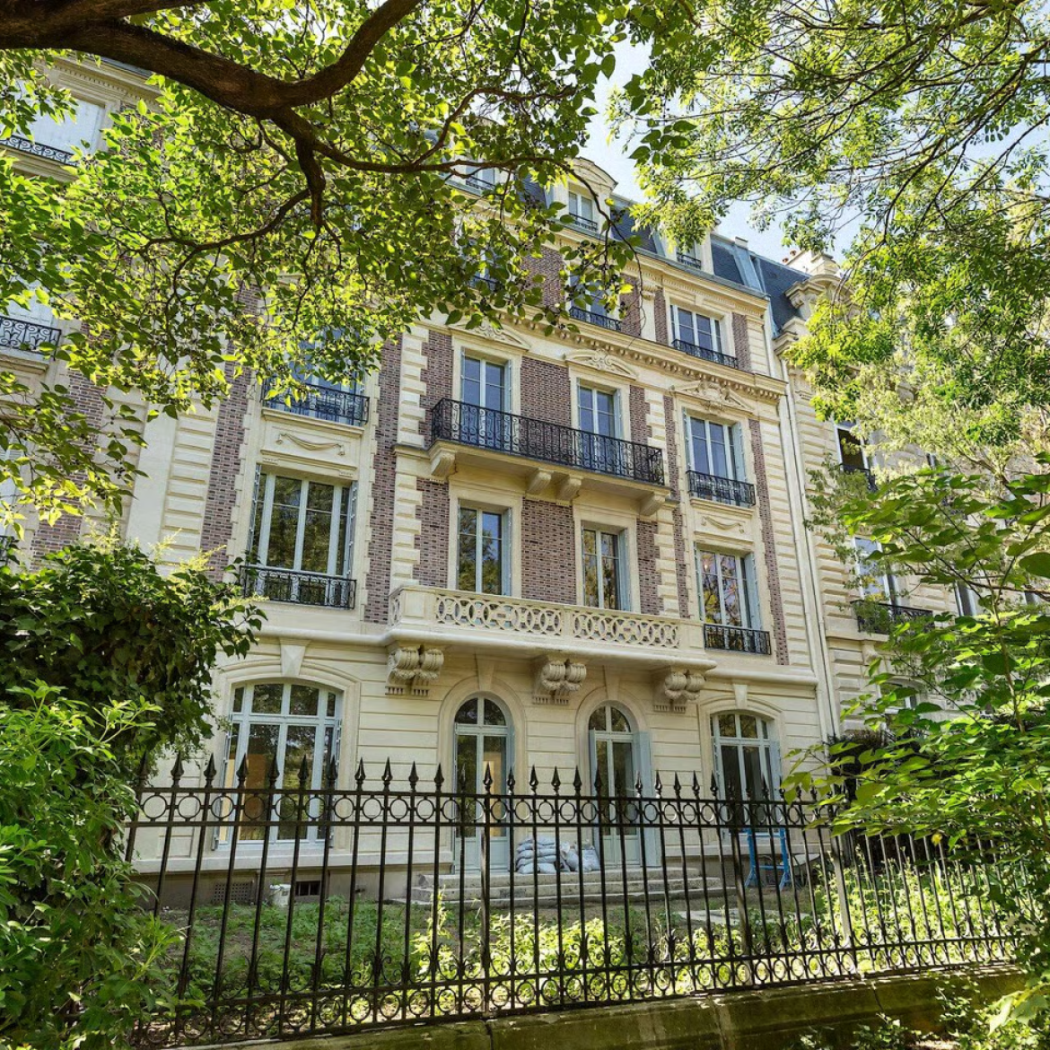 Duurste woning in Parijs