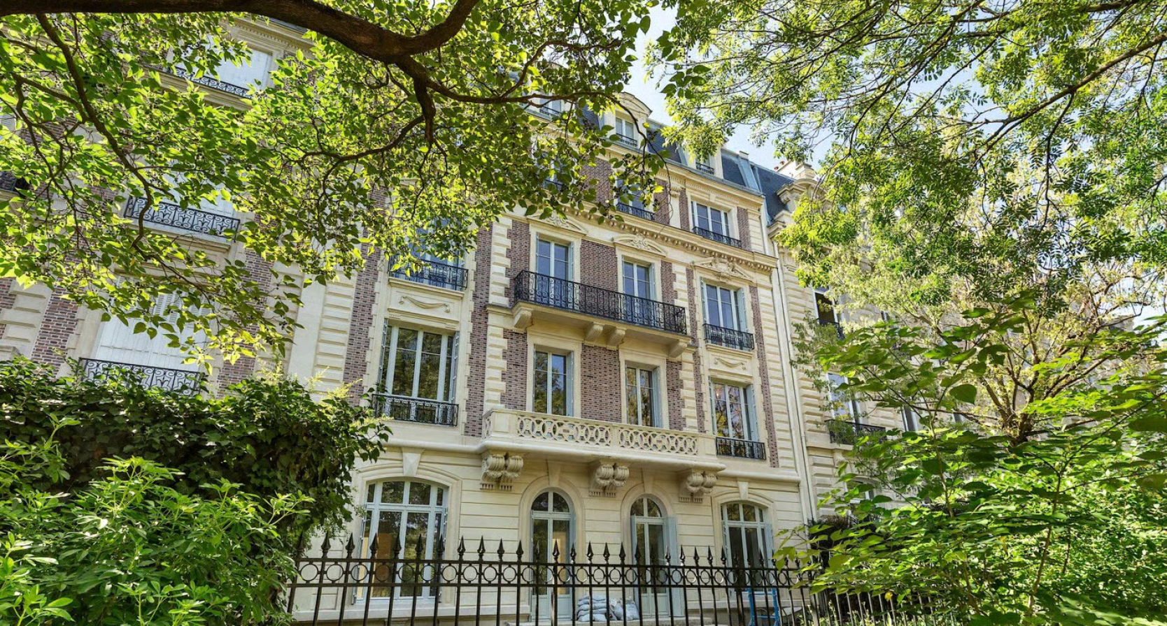 Duurste woning in Parijs