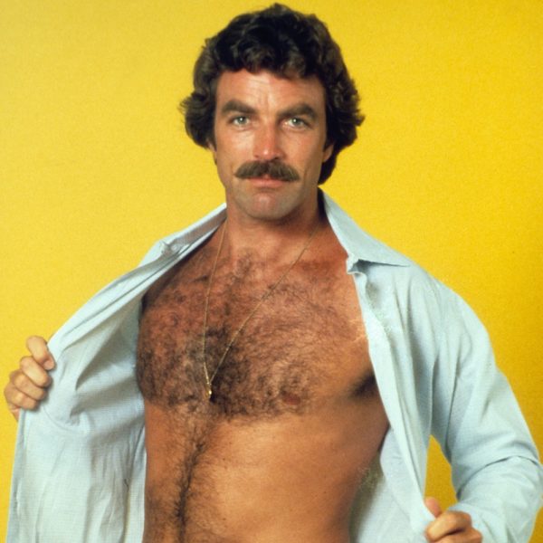 Tom Selleck