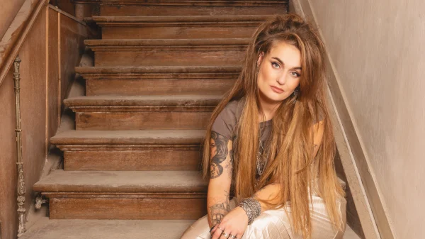 Mieke te vroeg geboren