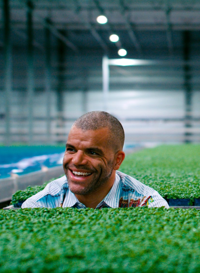 Yous & Yay in het wild