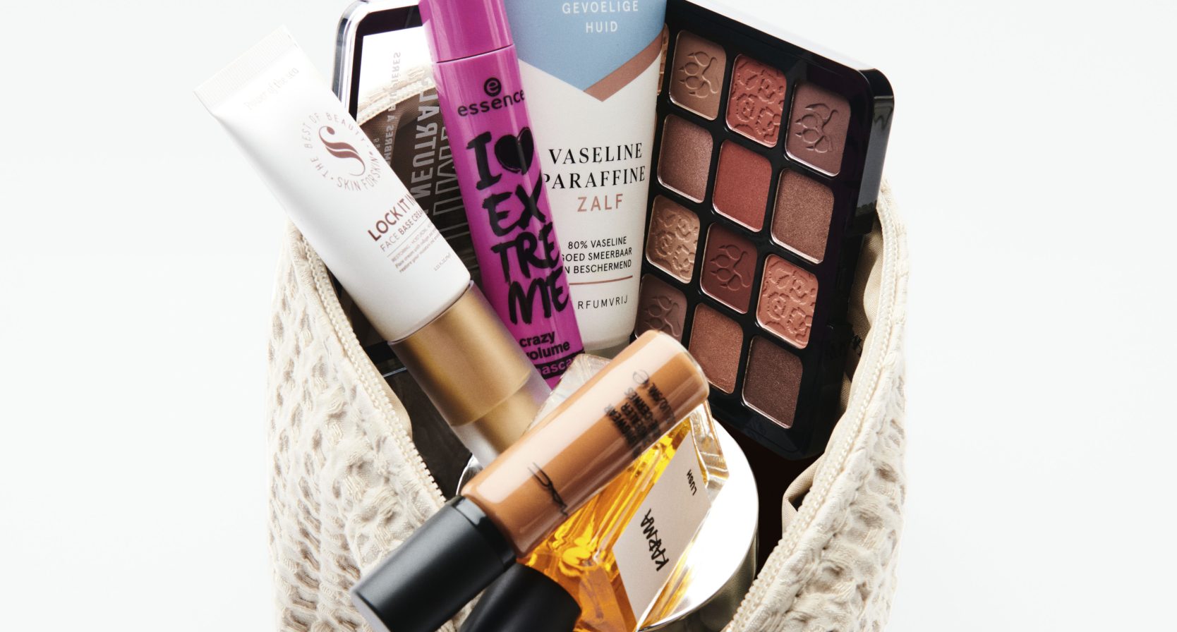 Beautyproducten onder vijftien euro