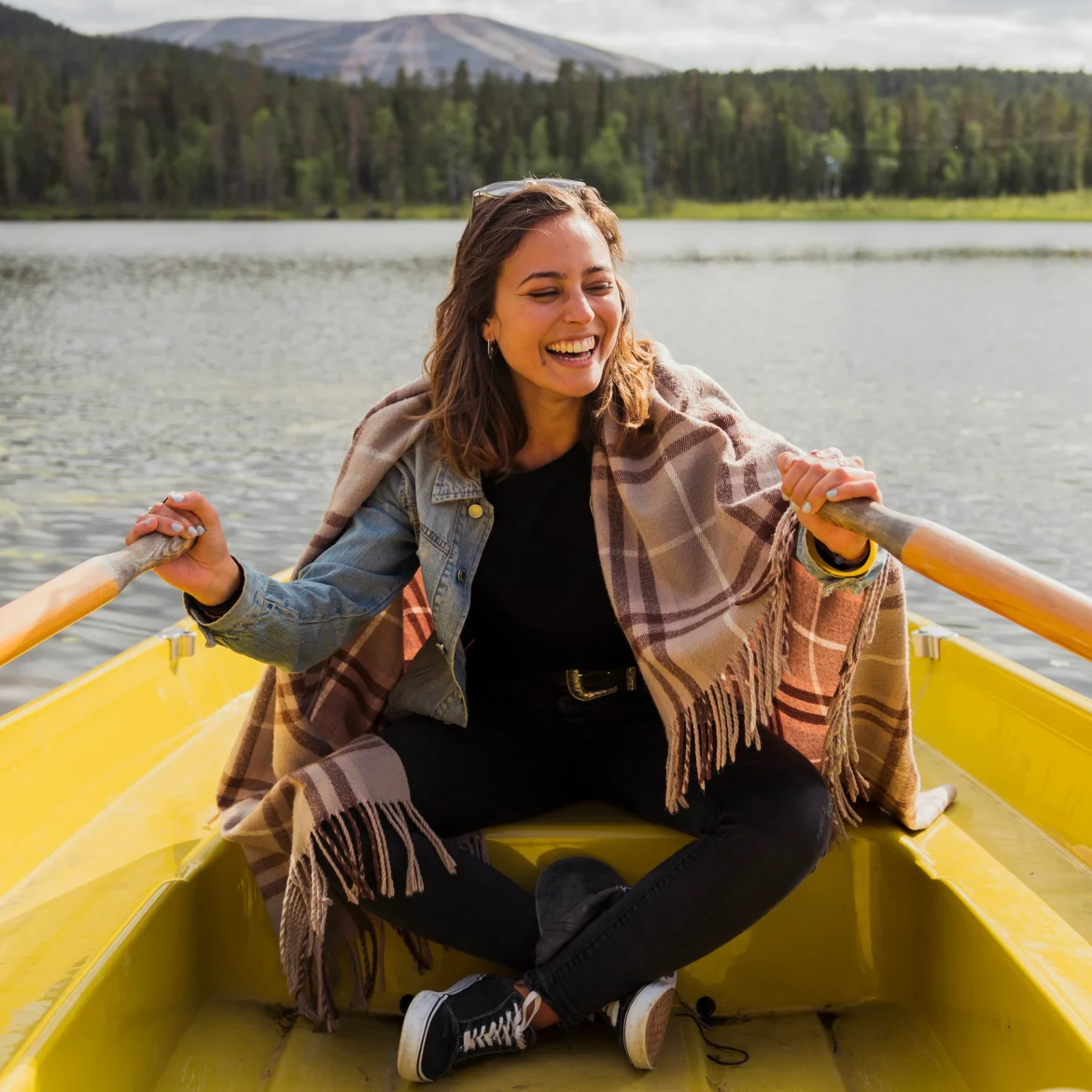 Gelukkigste land ter wereld