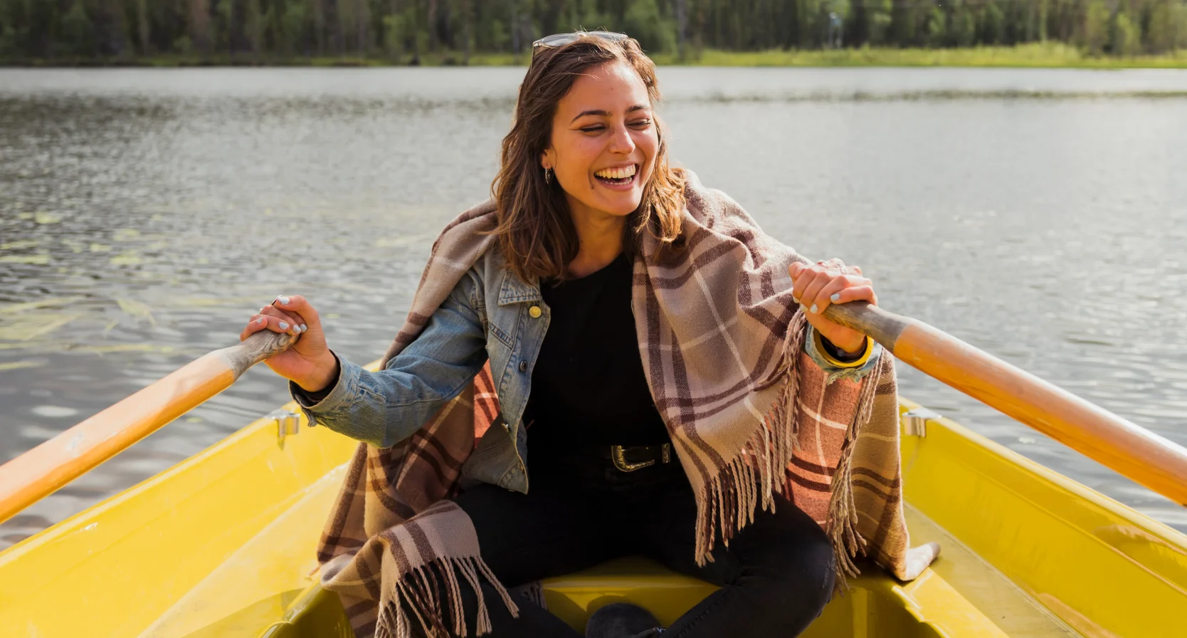 Gelukkigste land ter wereld