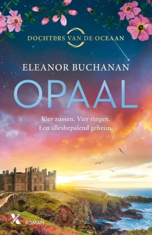 Eleanor Buchanan, opaal, een van onze boekentips voor maart