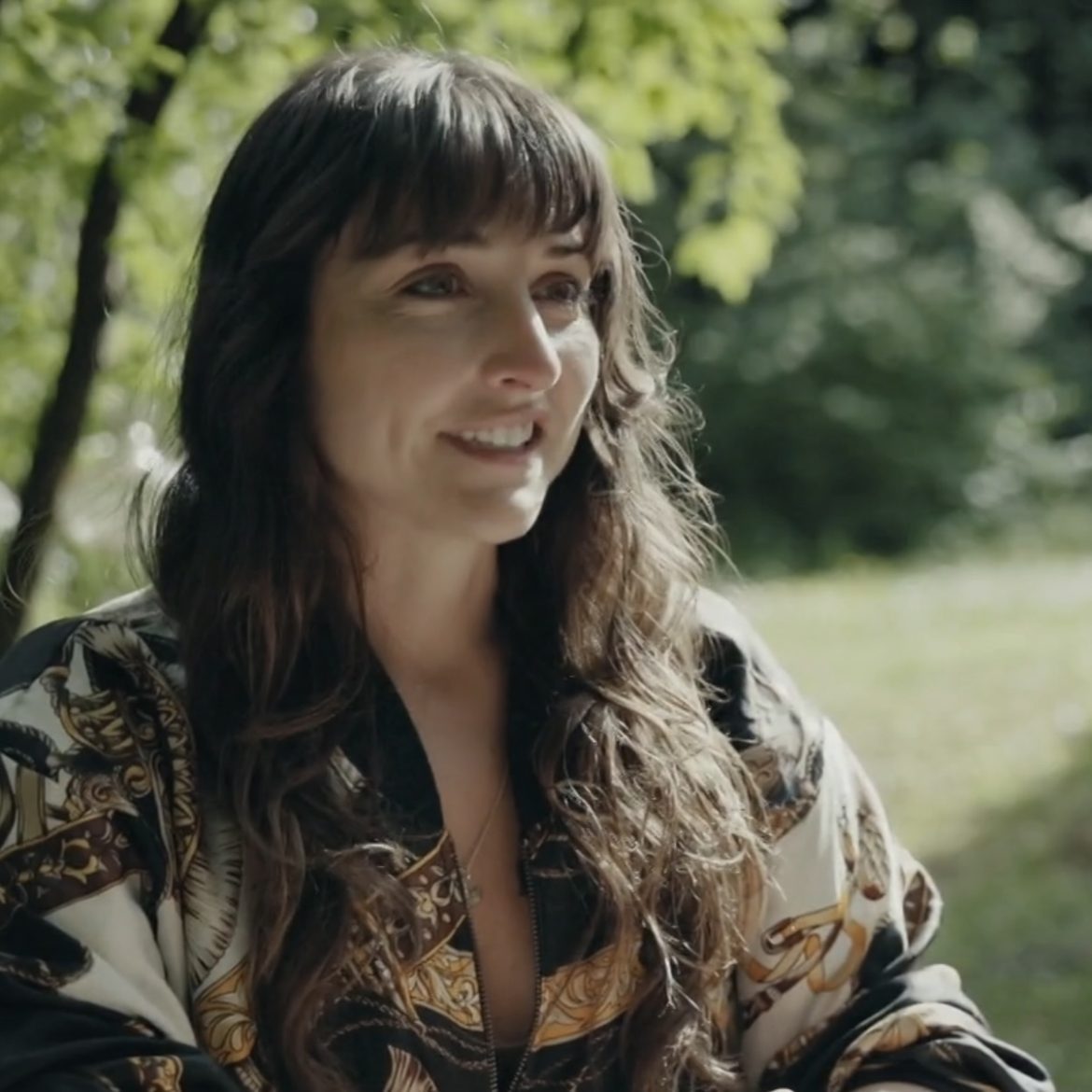 Jessica klinkt als een sekte