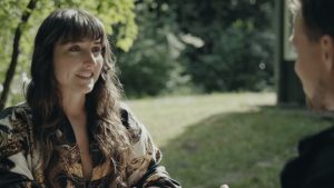 Jessica klinkt als een sekte