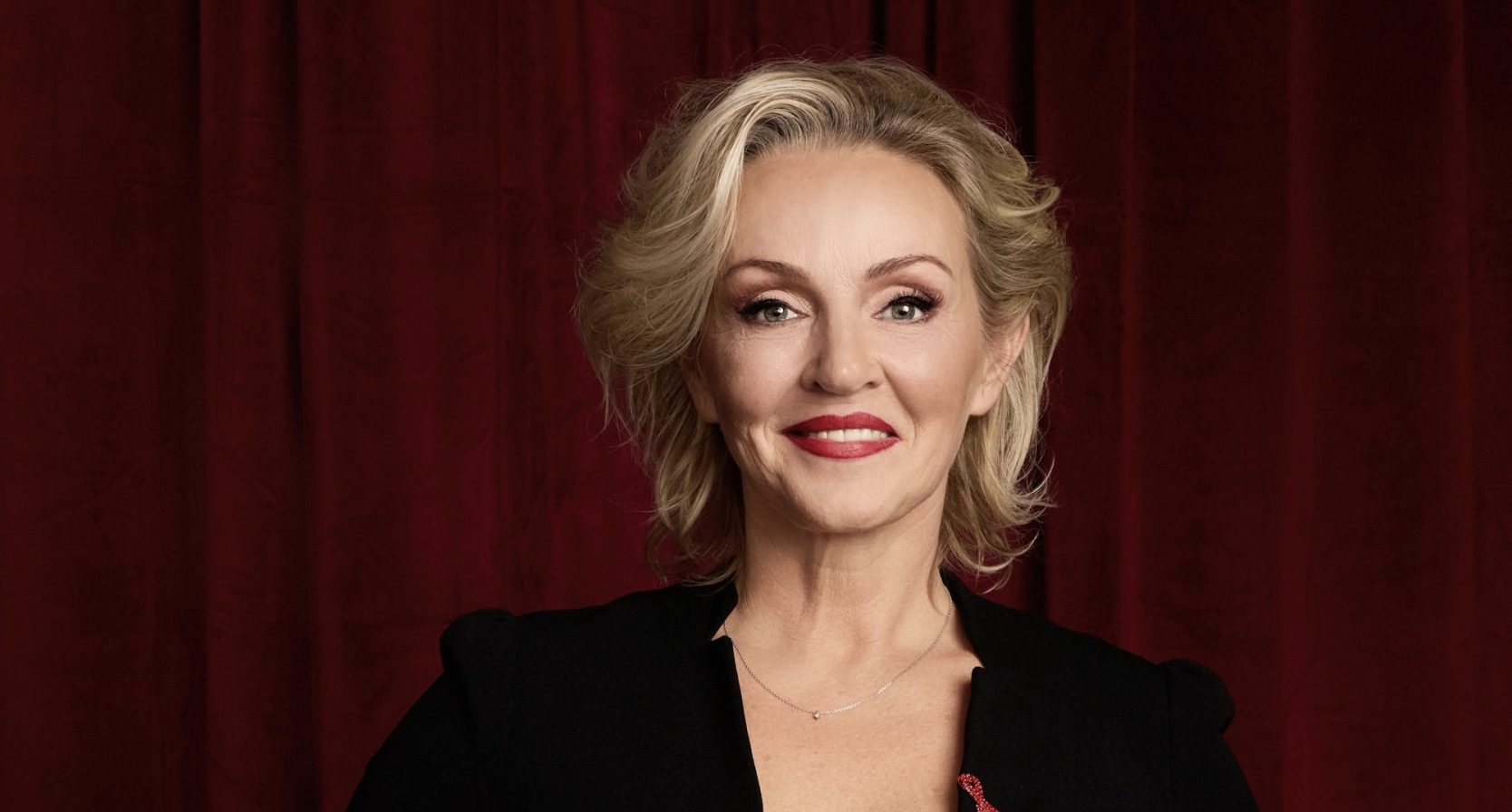 Lone van Roosendaal over haar comeback in GTST