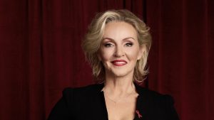 Lone van Roosendaal over haar comeback in GTST