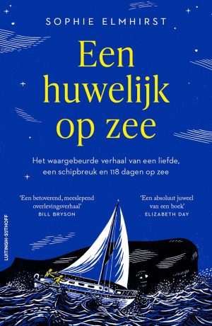 een huwelijk op zee een van onze boekentips voor maart