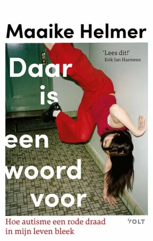 Maaike Helmer, daar is een woord voor, een van onze boekentips voor maart