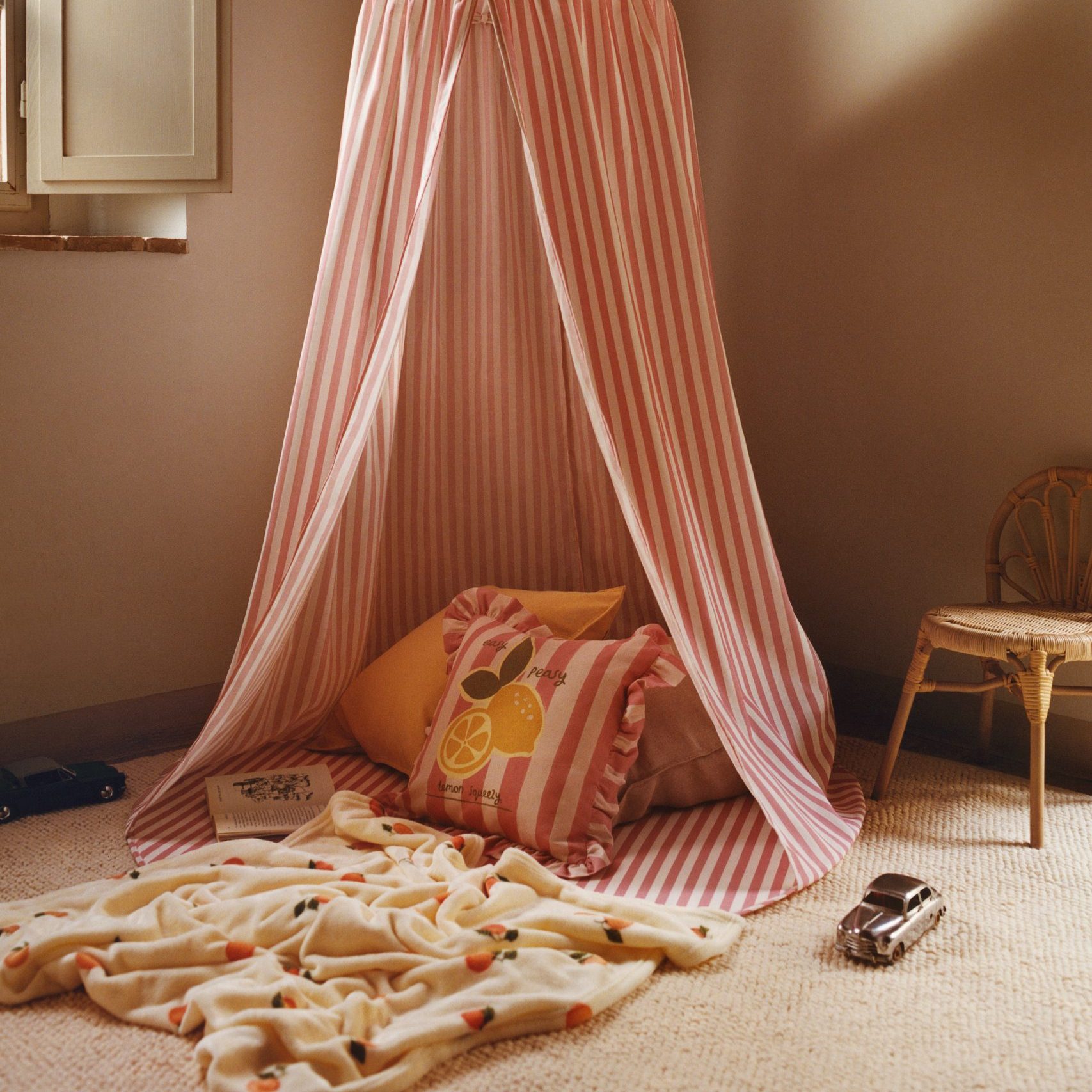 Van slimme opbergoplossingen tot de mooiste items voor kinderkamers: Elisah Jacobs spot het voor LINDA.mini