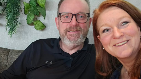 Elsje en Ernst Winter vol Liefde