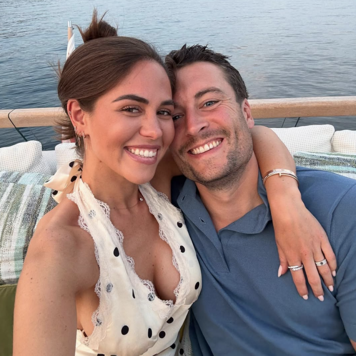 Sarah Puttemans en Viktor Verhulst