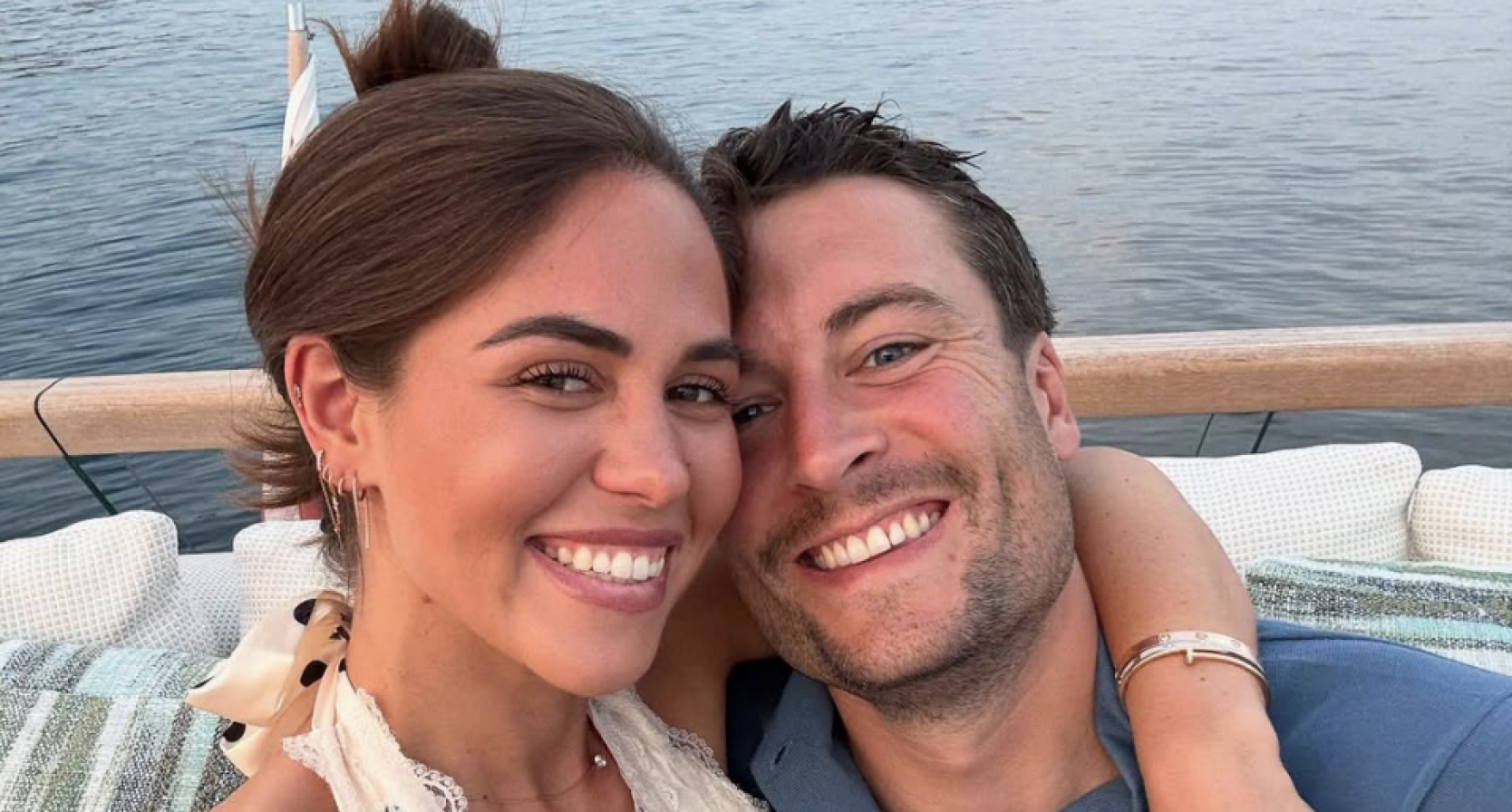 Sarah Puttemans en Viktor Verhulst