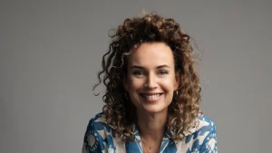 Kim Pieters over Wie Is De Mol