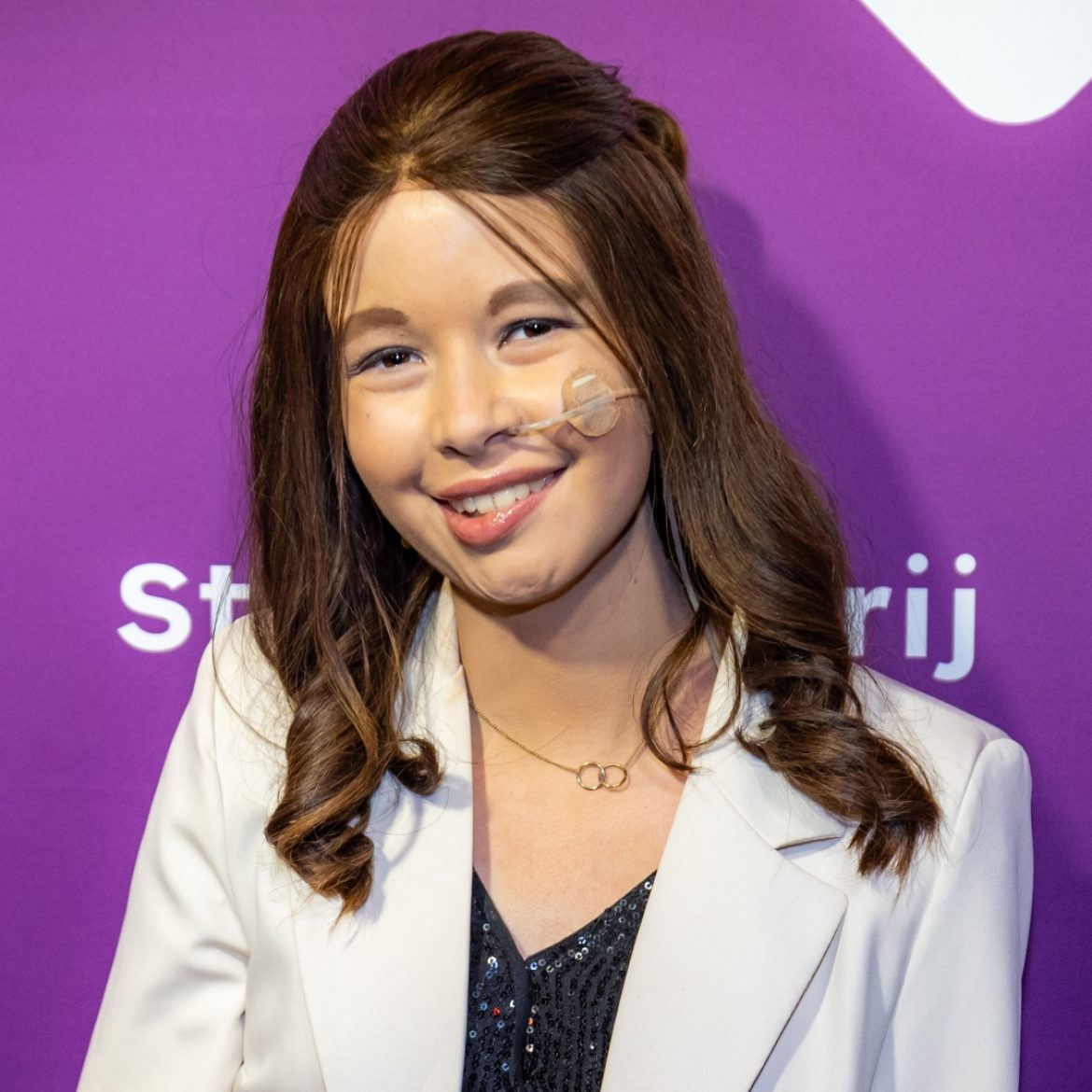 Jade Kops maakt kleine stap vooruit: ‘Het voelt als een goed teken’