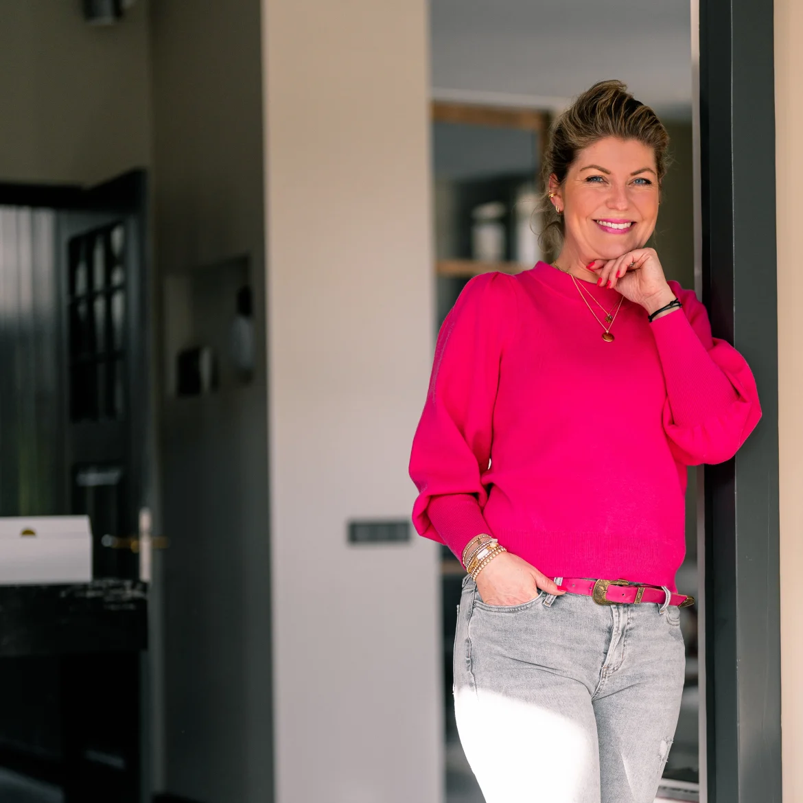 Pauline Wingelaar maakt ovenschotel