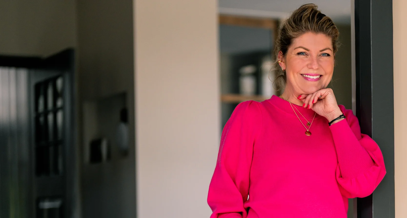 Pauline Wingelaar maakt ovenschotel