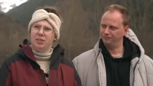 Thumbnail voor Debbie zag een heel andere André na opnames Winter Vol Liefde: 'Hij wilde het meteen afkappen'