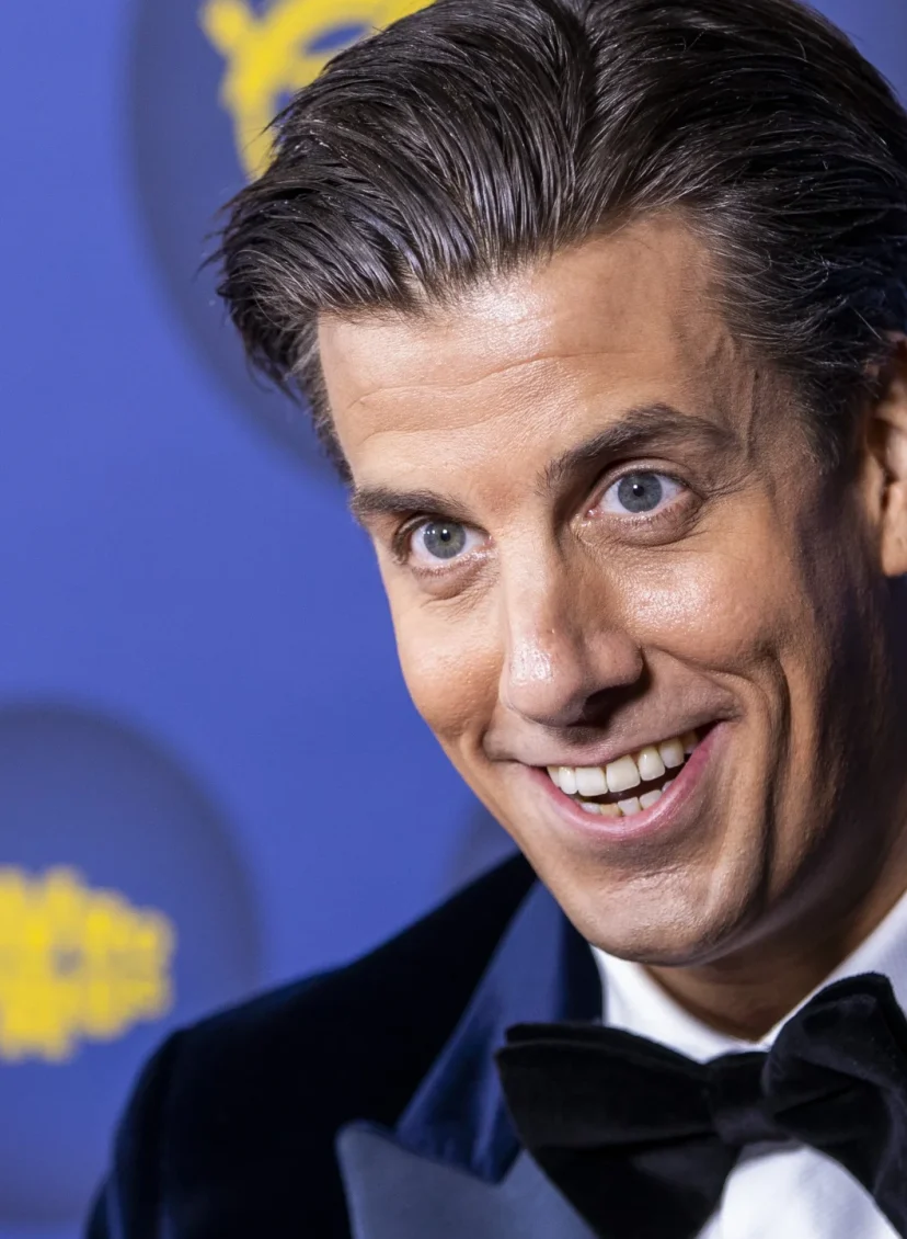 Rob Kemps, illustratief beeld voor artikel waarin hij spreekt over frank lammers