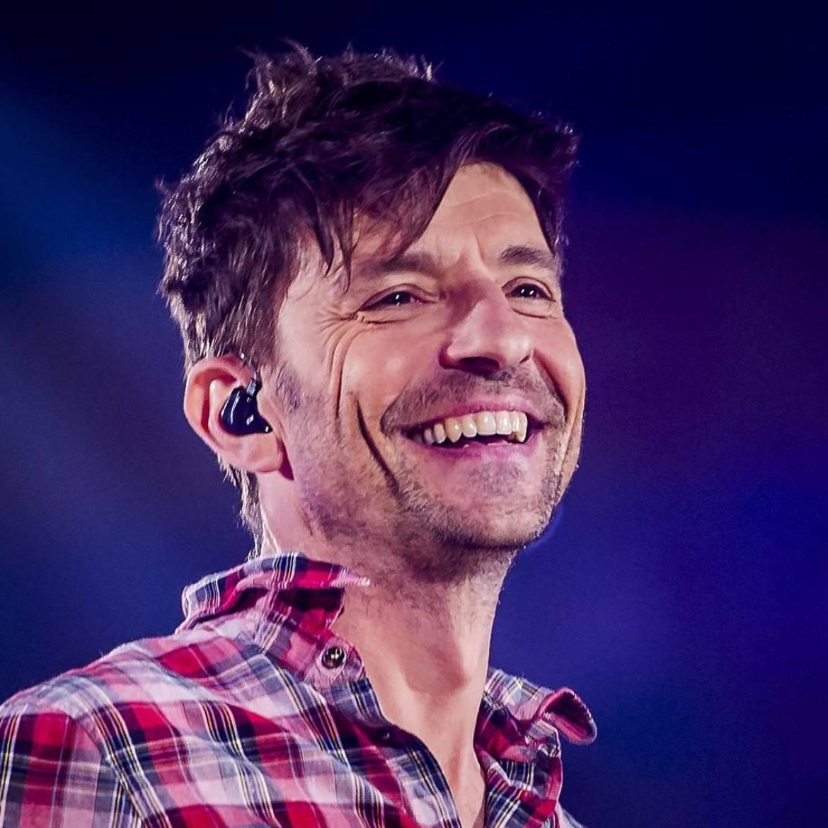 Koen Wauters herkent dochter niet