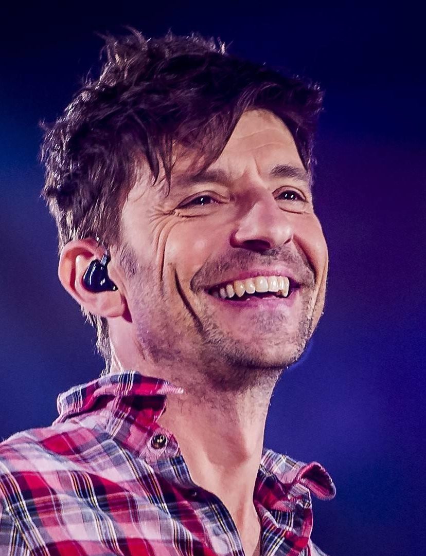 Koen Wauters herkent dochter niet