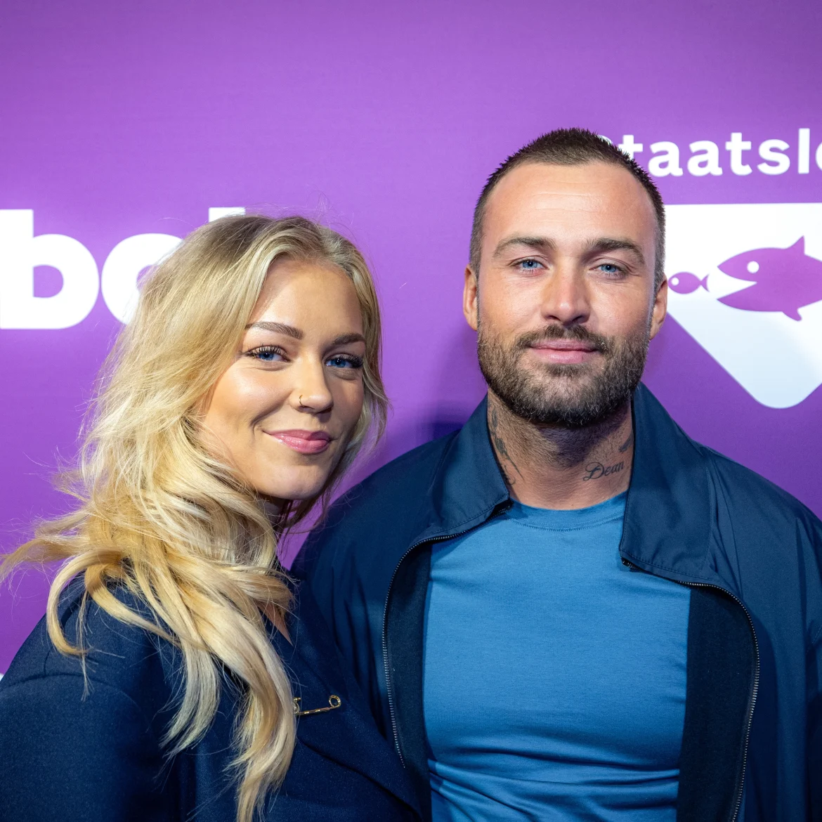 Marijn Kuipers en Dave Roelvink