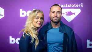 Marijn Kuipers en Dave Roelvink