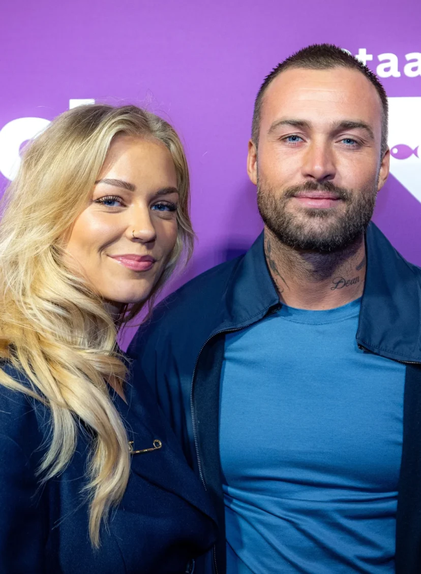 Marijn Kuipers en Dave Roelvink