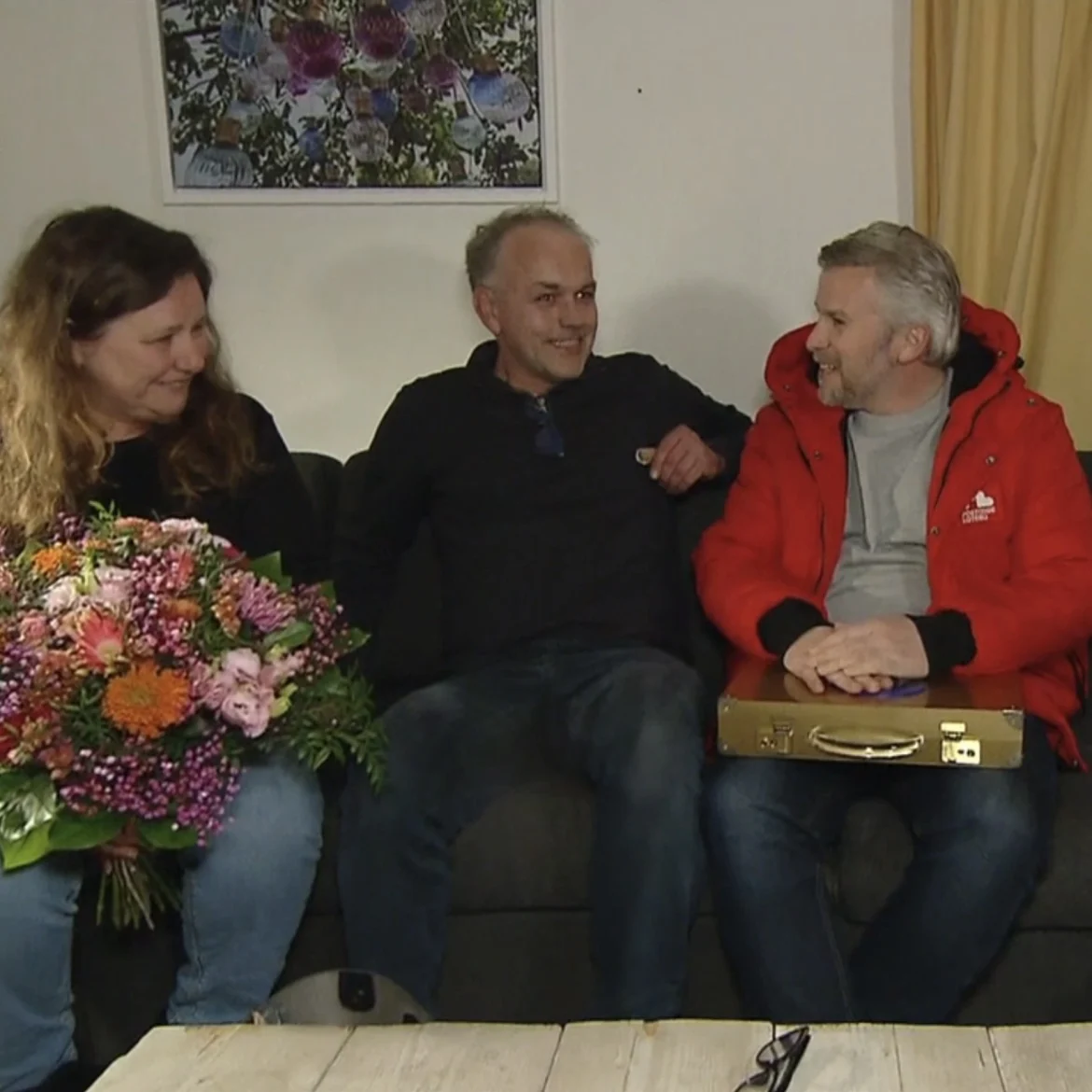 Bijzondere thuiswinnaars krijgen mooi bedrag in 'Miljoenenjacht': 'Wie goed doet, goed ontmoet'