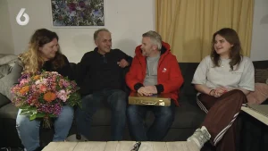 Thumbnail voor Bijzondere thuiswinnaars krijgen mooi bedrag in 'Miljoenenjacht': 'Wie goed doet, goed ontmoet'