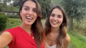 Thumbnail voor Tweelingzussen schakelen ‘Kopen zonder Kijken’ in: ‘Heb nog nooit zo snel een droom in duigen zien vallen’