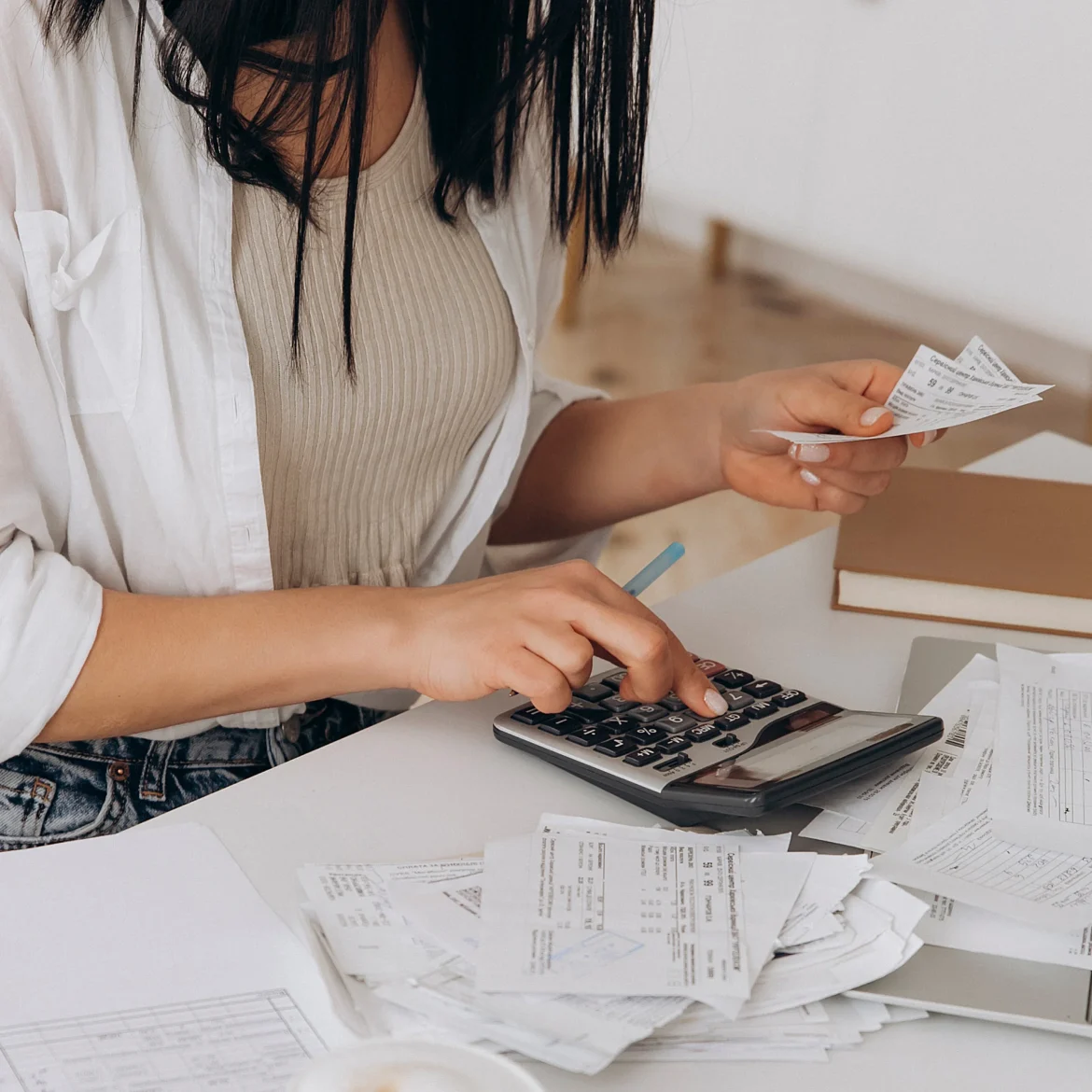 Financieel afhankelijk