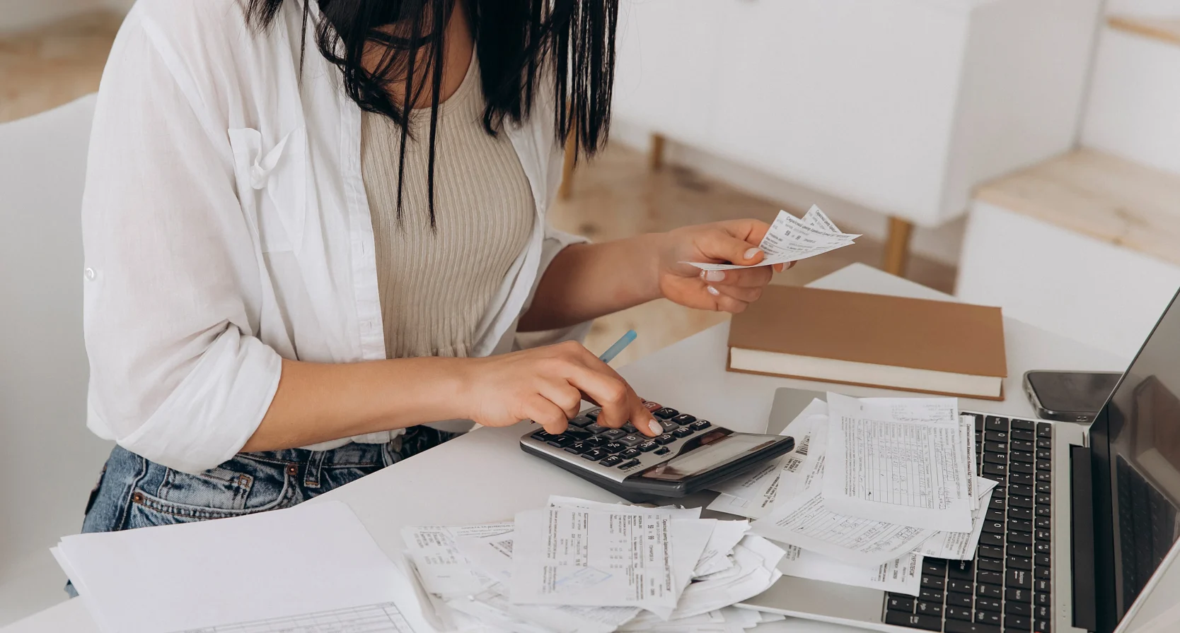 Financieel afhankelijk