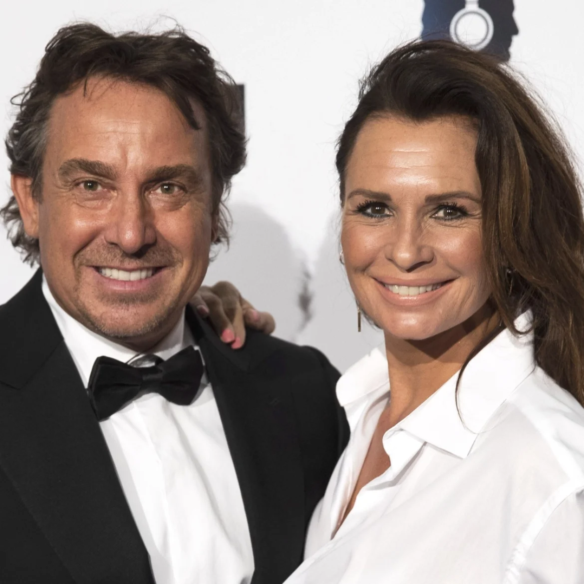 Leontine en Marco Borsato bezoeken concert dochter Jada: ‘Samen naar onze dochter kijken en luisteren’