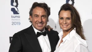 Leontine en Marco Borsato bezoeken concert dochter Jada: ‘Samen naar onze dochter kijken en luisteren’