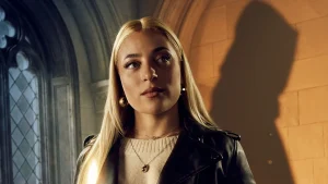 Amy Vol van OGENE in De Verraders