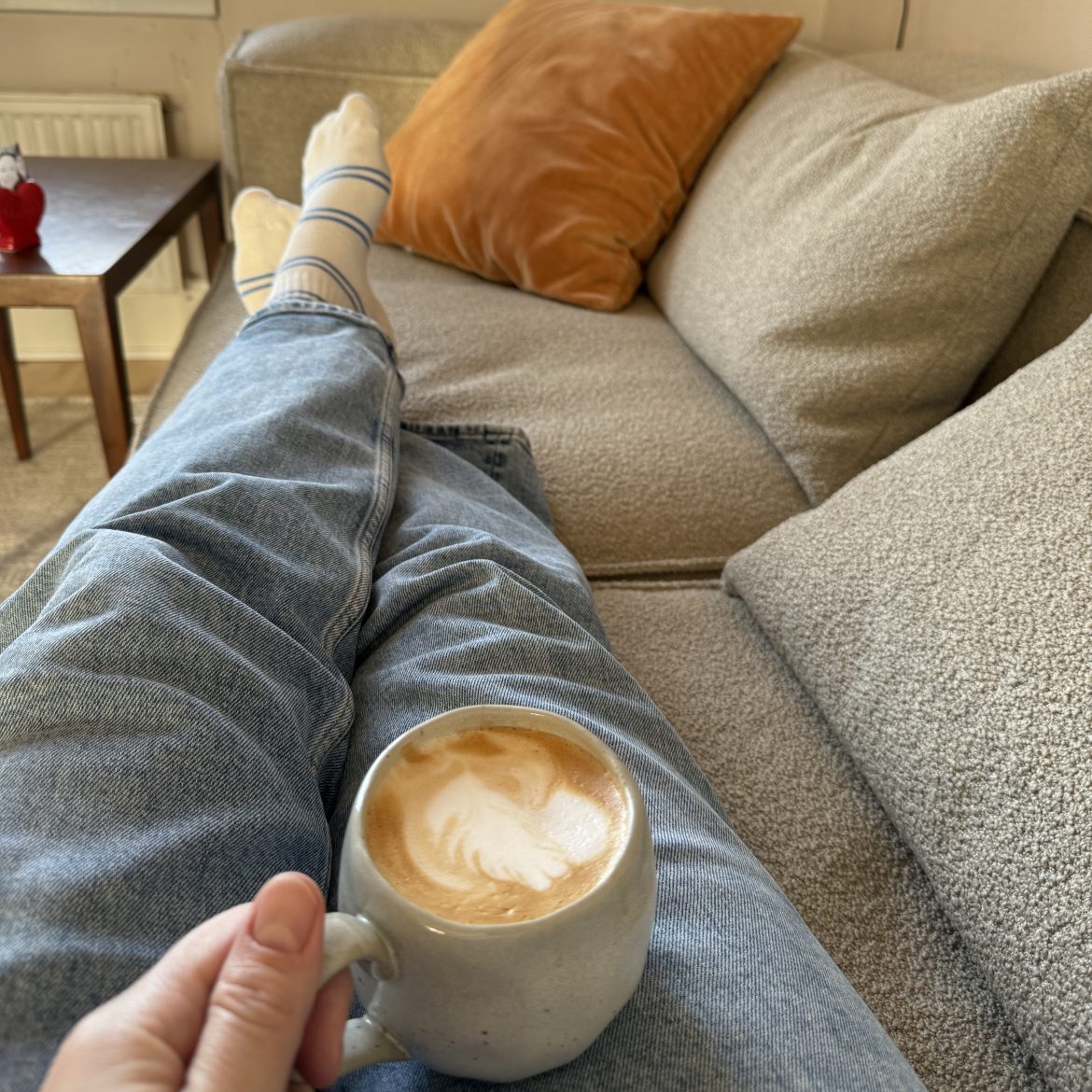 Bank koffie