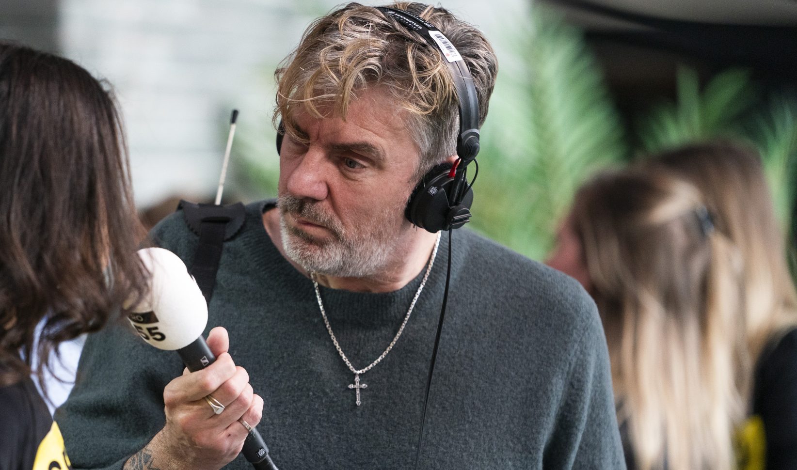 Ruud de Wild loopt weg uit eigen radioshow na bedreigingen