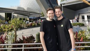 Thumbnail voor MAFS-Sonny en Dylan vielen samen meer dan 40 kilo af: 'Hadden onwijs veel gefeest en gegeten'