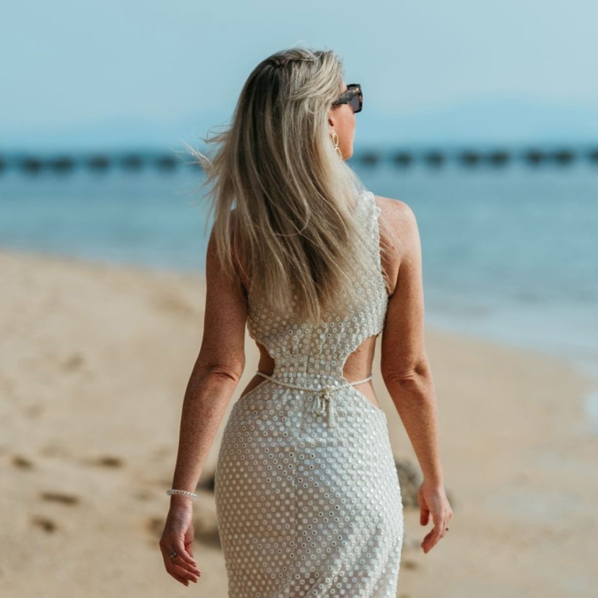 chantal emigreerde naar Mallorca