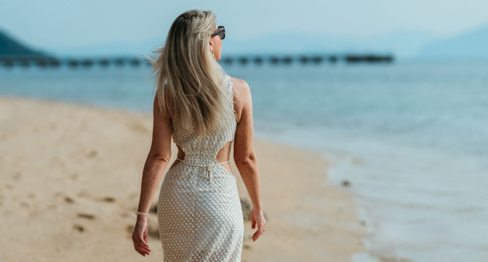 chantal emigreerde naar Mallorca